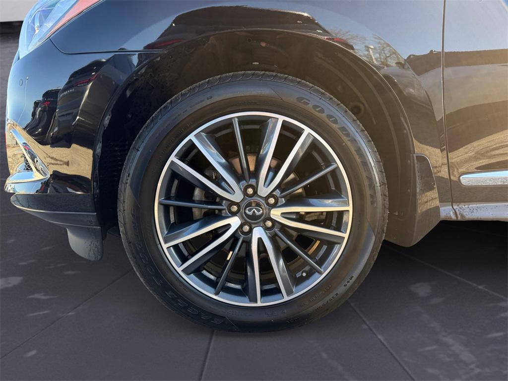 used 2020 INFINITI QX60 car, priced at $22,495