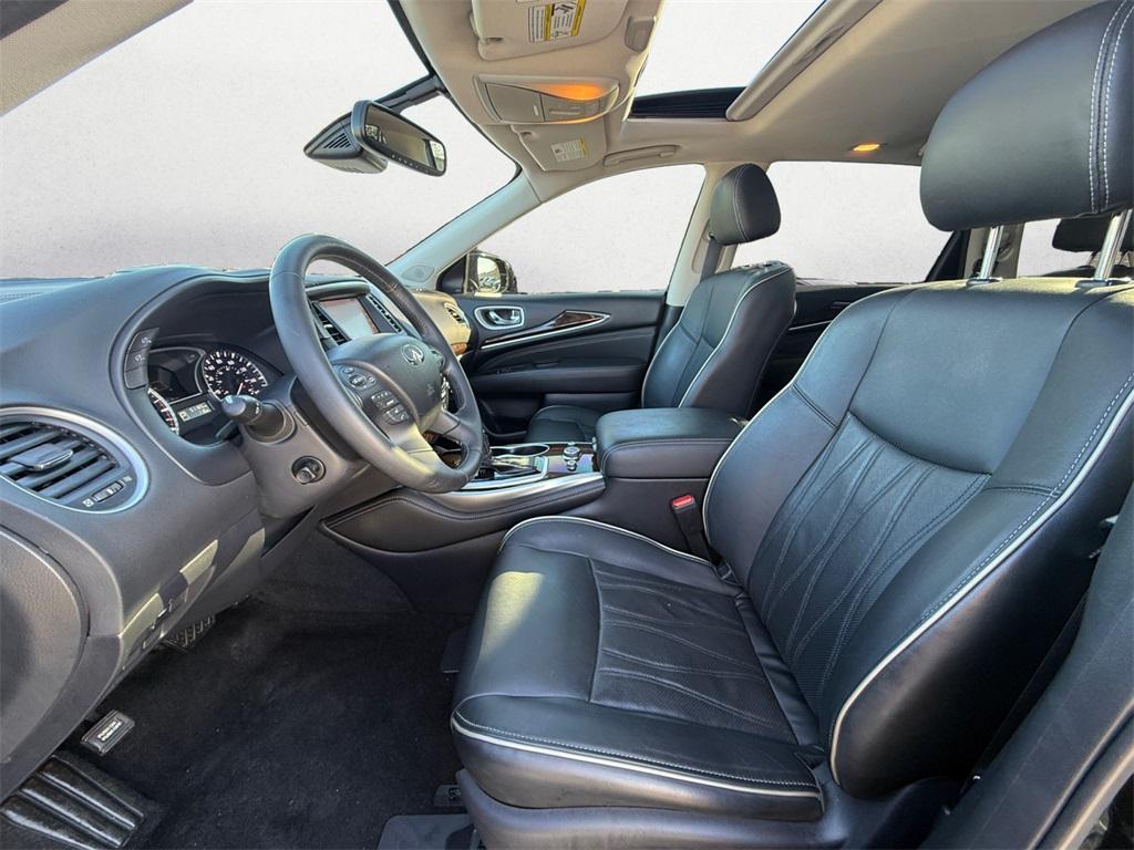 used 2020 INFINITI QX60 car, priced at $22,495