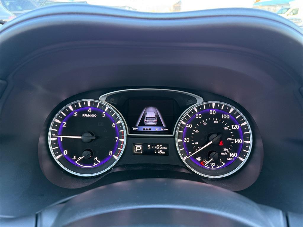 used 2020 INFINITI QX60 car, priced at $22,495