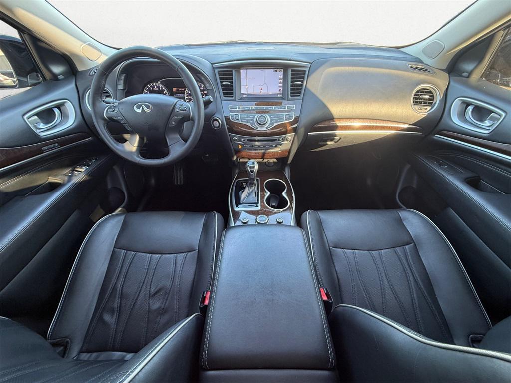 used 2020 INFINITI QX60 car, priced at $22,495