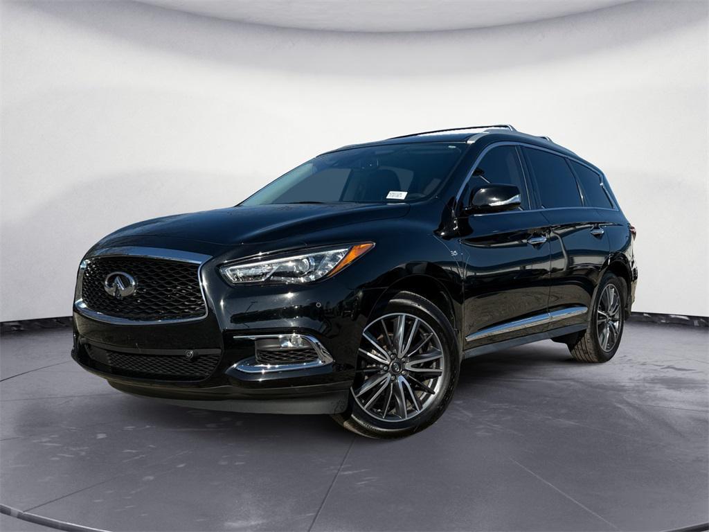 used 2020 INFINITI QX60 car, priced at $22,495