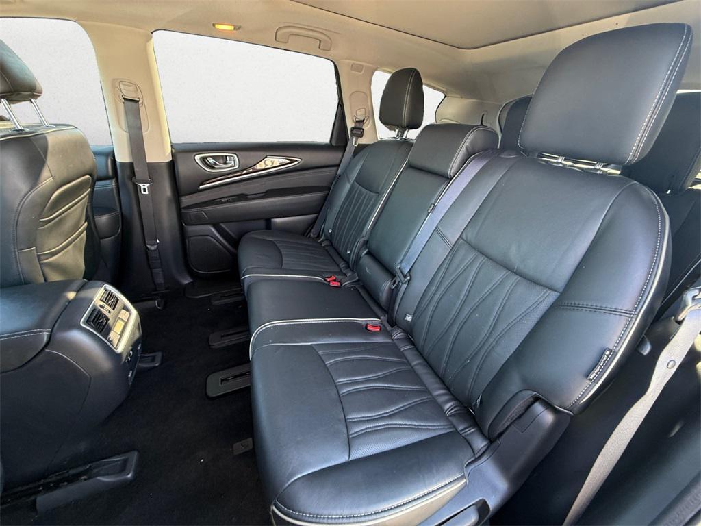 used 2020 INFINITI QX60 car, priced at $22,495