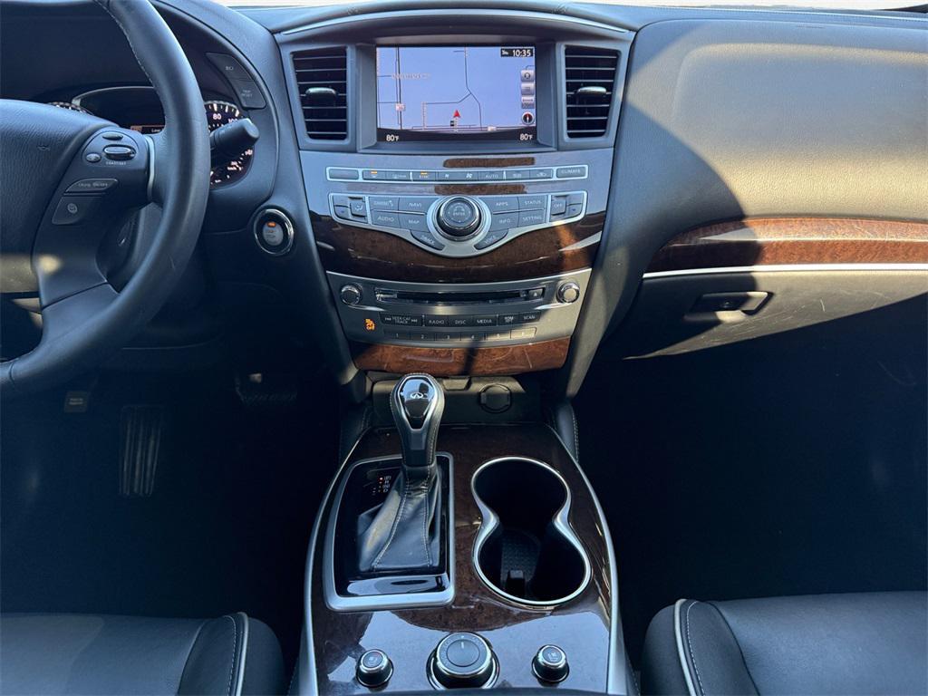 used 2020 INFINITI QX60 car, priced at $22,495