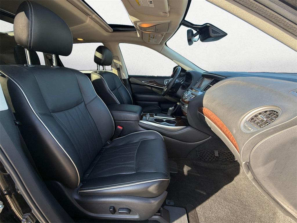 used 2020 INFINITI QX60 car, priced at $22,495