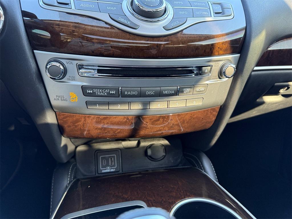 used 2020 INFINITI QX60 car, priced at $22,495