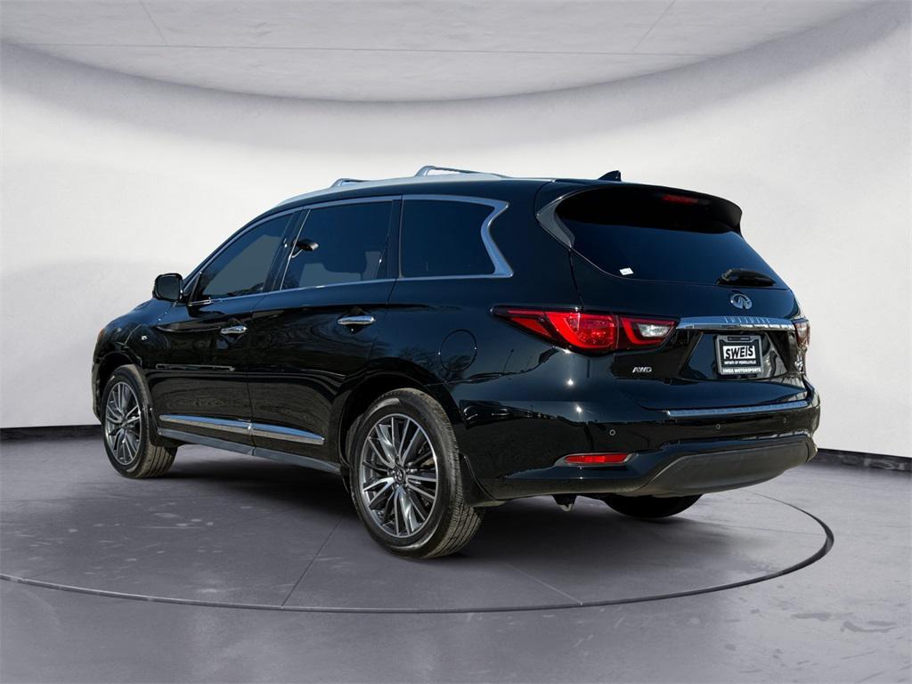 used 2020 INFINITI QX60 car, priced at $22,495