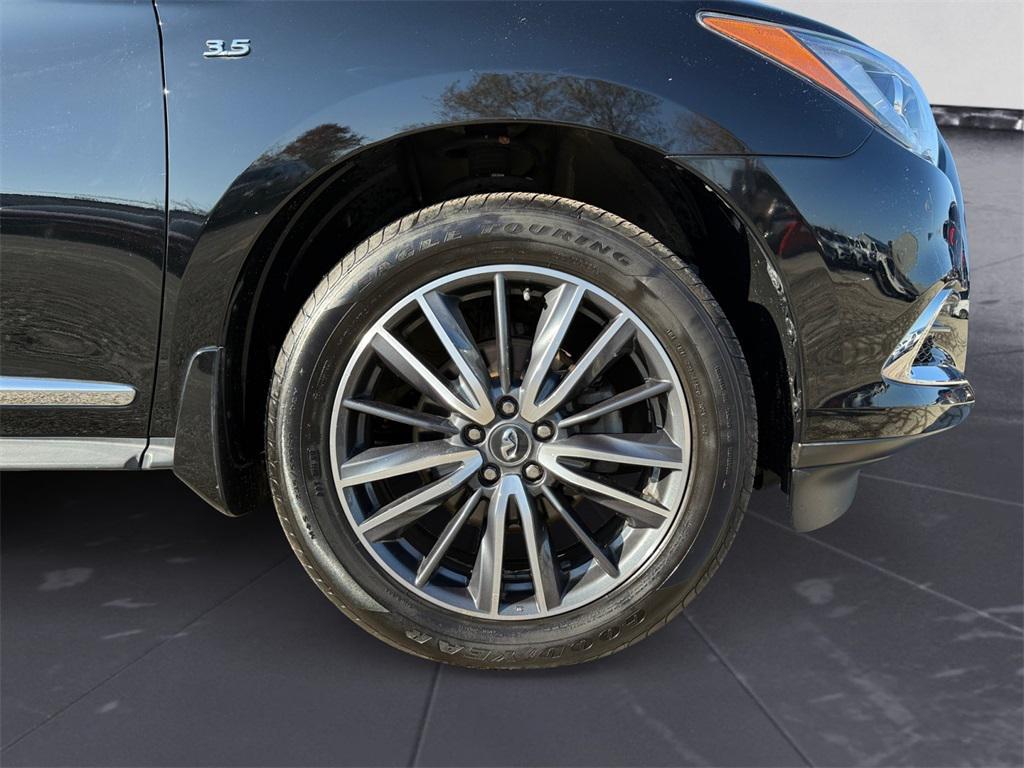 used 2020 INFINITI QX60 car, priced at $22,495