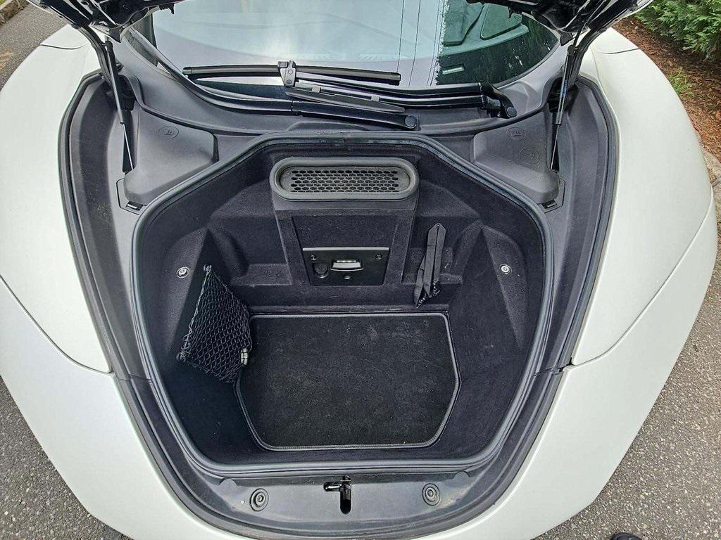 used 2019 McLaren 720S car, priced at $226,491