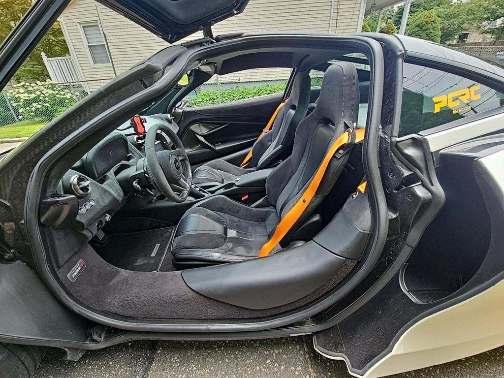 used 2019 McLaren 720S car, priced at $226,491