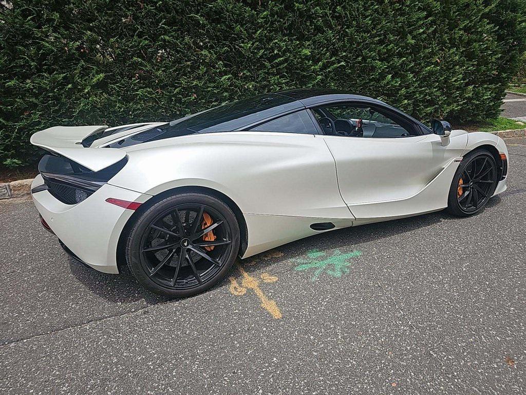 used 2019 McLaren 720S car, priced at $226,491