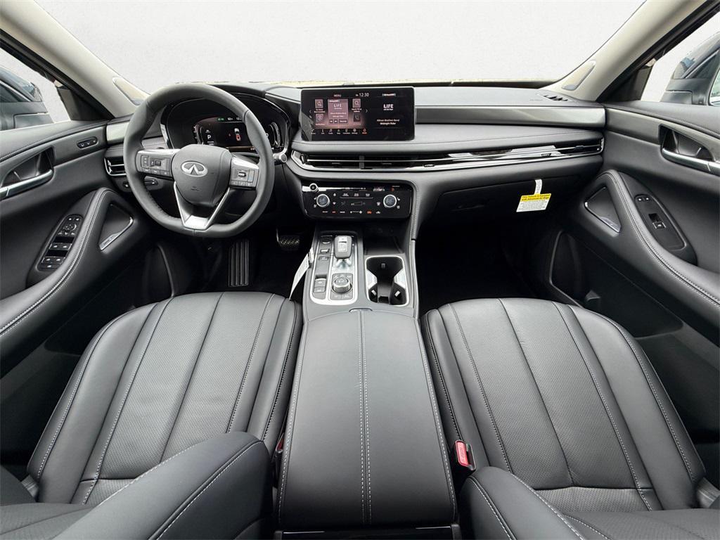new 2025 INFINITI QX60 car, priced at $52,674
