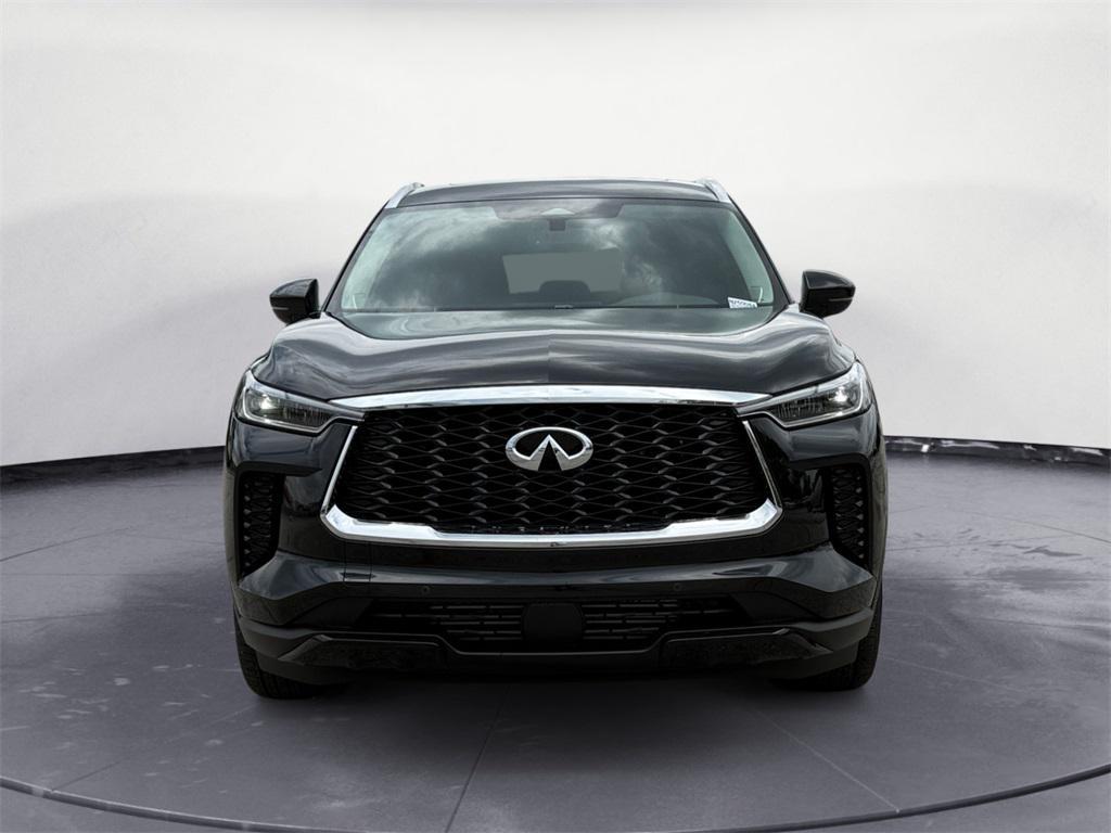 new 2025 INFINITI QX60 car, priced at $52,674