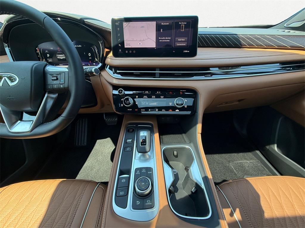 new 2026 INFINITI QX60 car, priced at $69,895