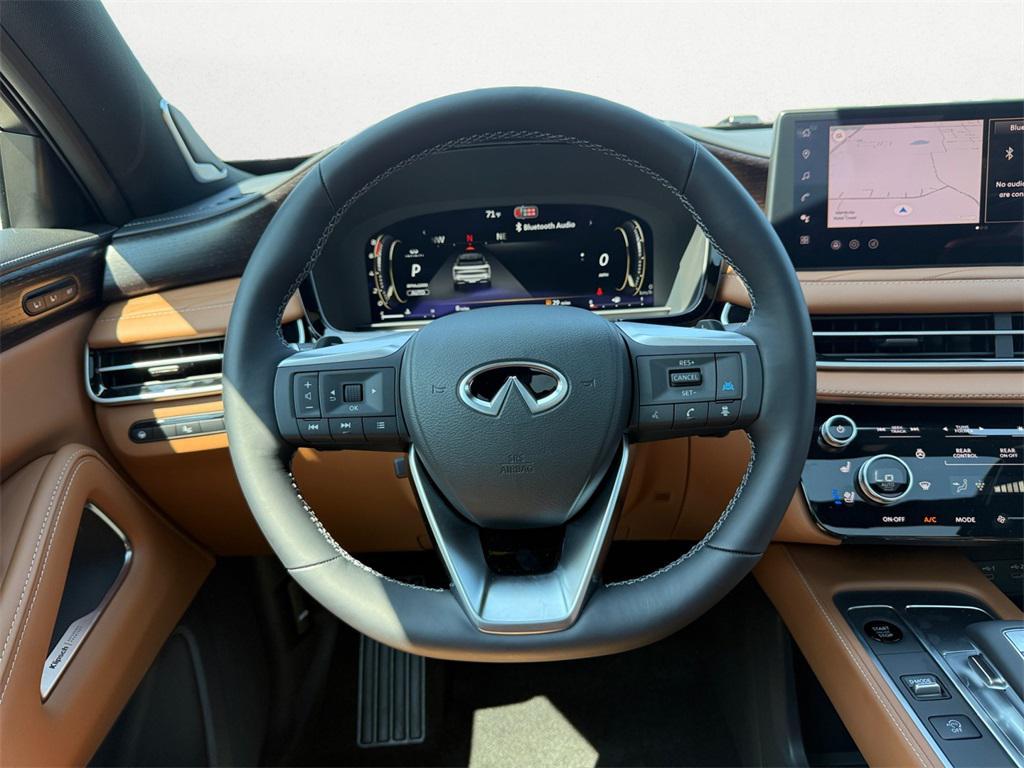 new 2026 INFINITI QX60 car, priced at $69,895