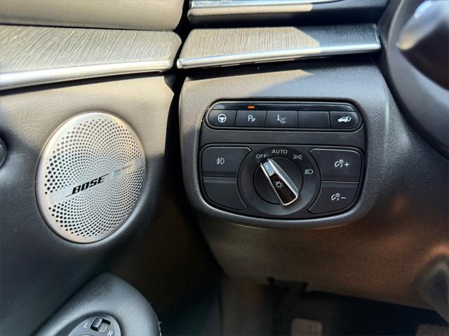 used 2023 INFINITI QX55 car, priced at $34,995