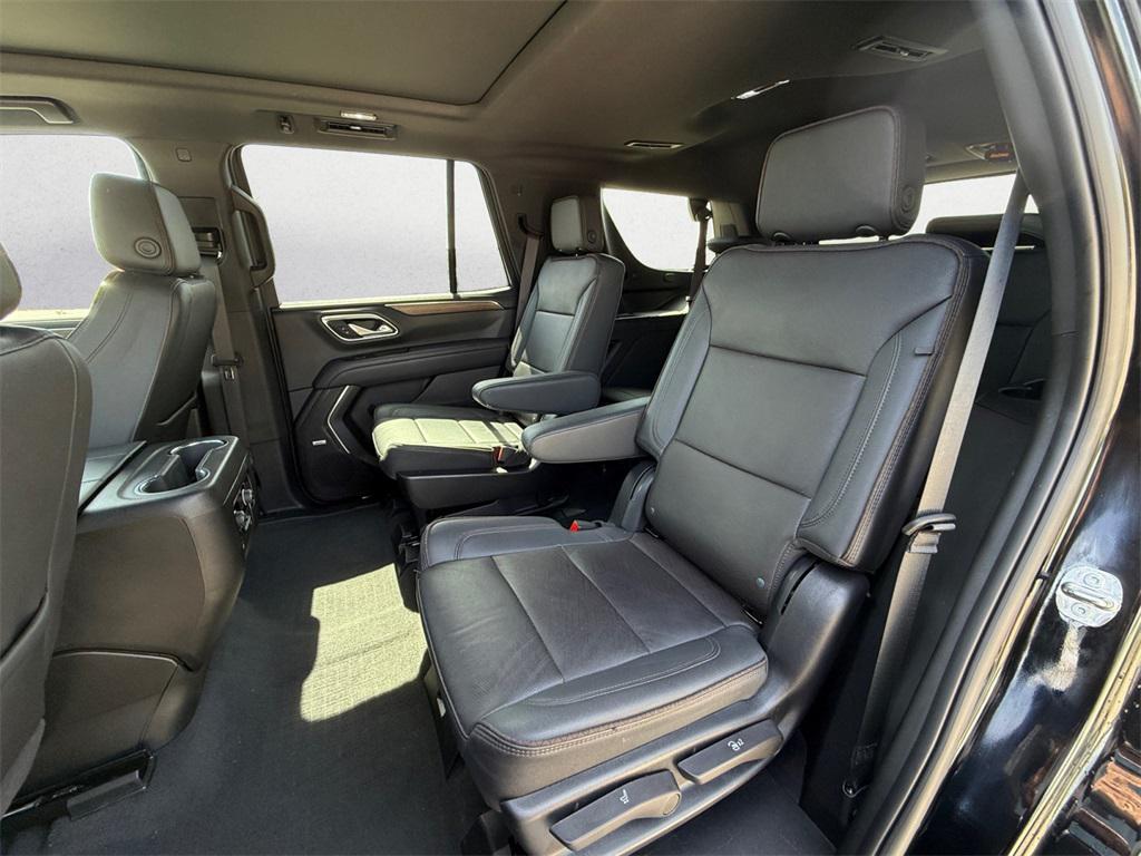 used 2023 Chevrolet Tahoe car, priced at $56,495