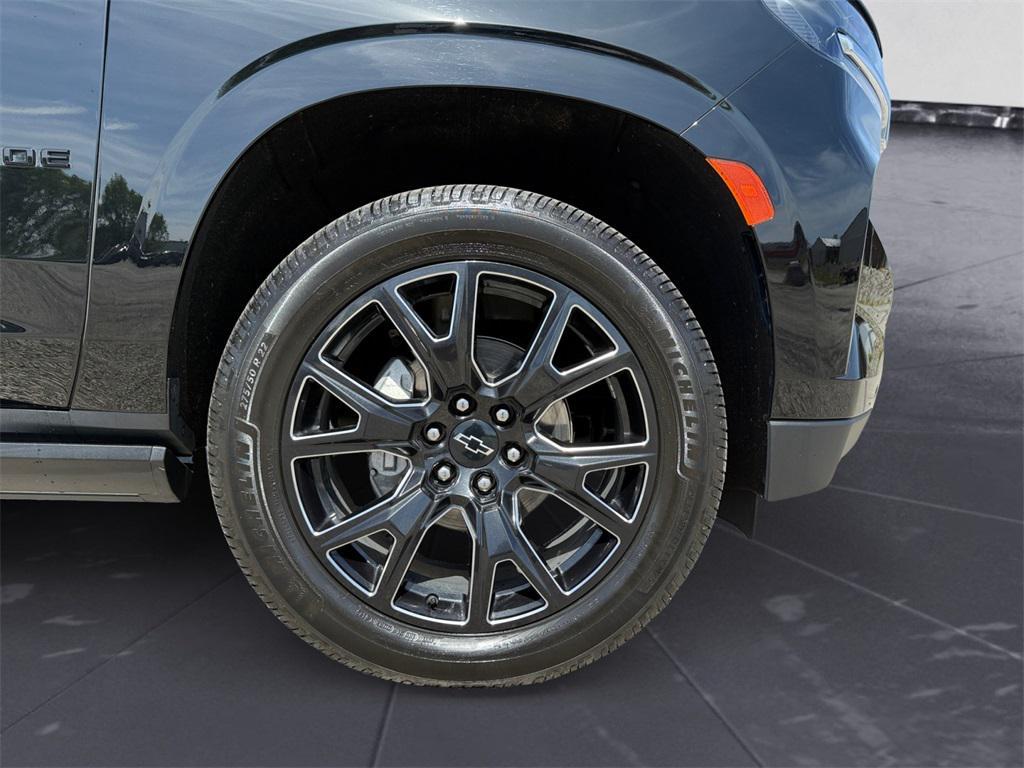 used 2023 Chevrolet Tahoe car, priced at $56,495