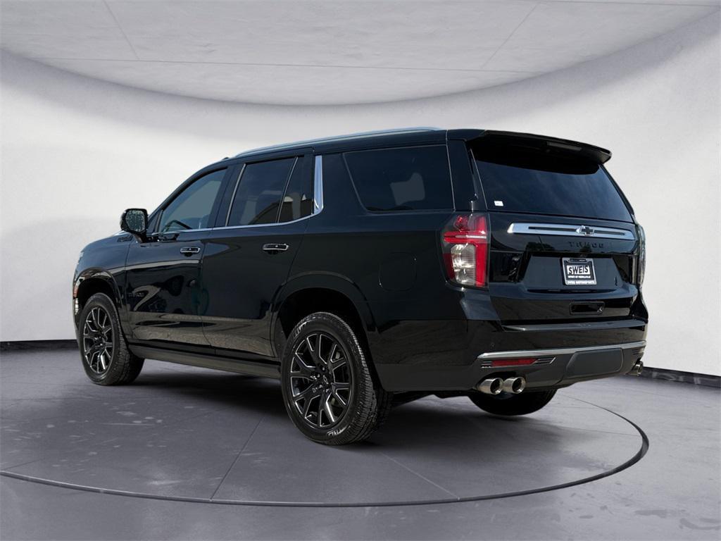 used 2023 Chevrolet Tahoe car, priced at $56,495