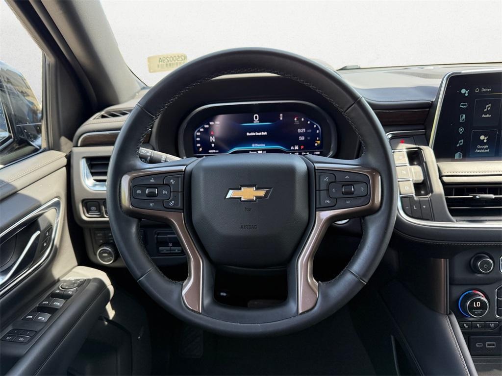 used 2023 Chevrolet Tahoe car, priced at $56,495