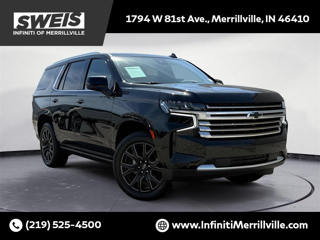 used 2023 Chevrolet Tahoe car, priced at $56,495