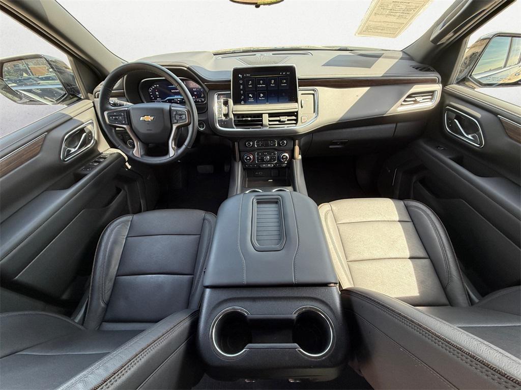 used 2023 Chevrolet Tahoe car, priced at $56,495