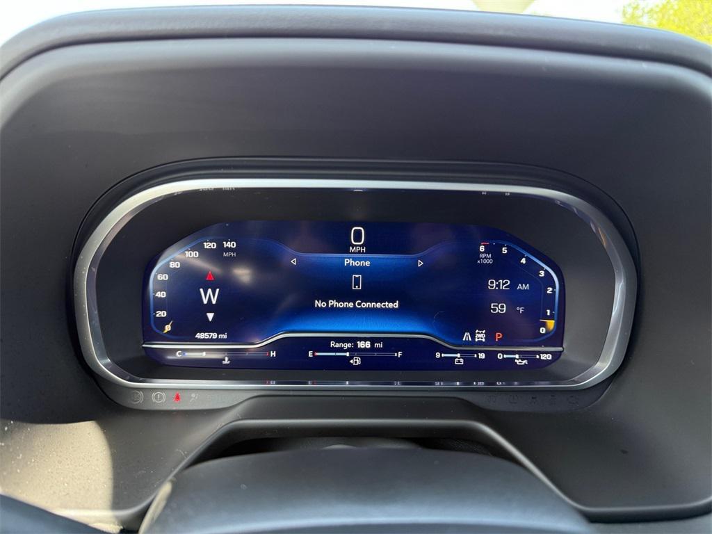 used 2023 Chevrolet Tahoe car, priced at $56,495