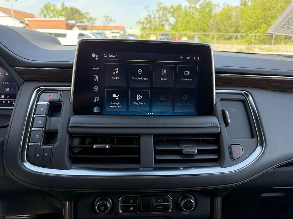 used 2023 Chevrolet Tahoe car, priced at $56,495