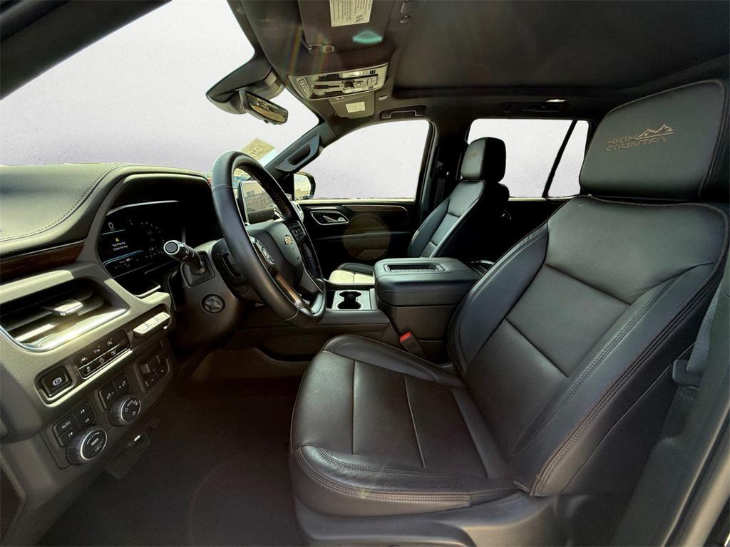 used 2023 Chevrolet Tahoe car, priced at $56,495