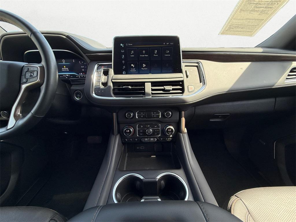 used 2023 Chevrolet Tahoe car, priced at $56,495