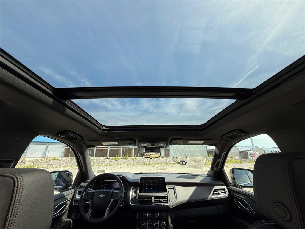 used 2023 Chevrolet Tahoe car, priced at $56,495