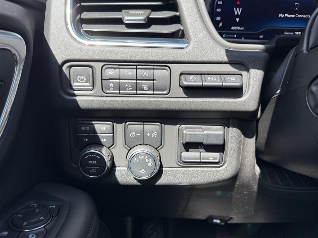 used 2023 Chevrolet Tahoe car, priced at $56,495