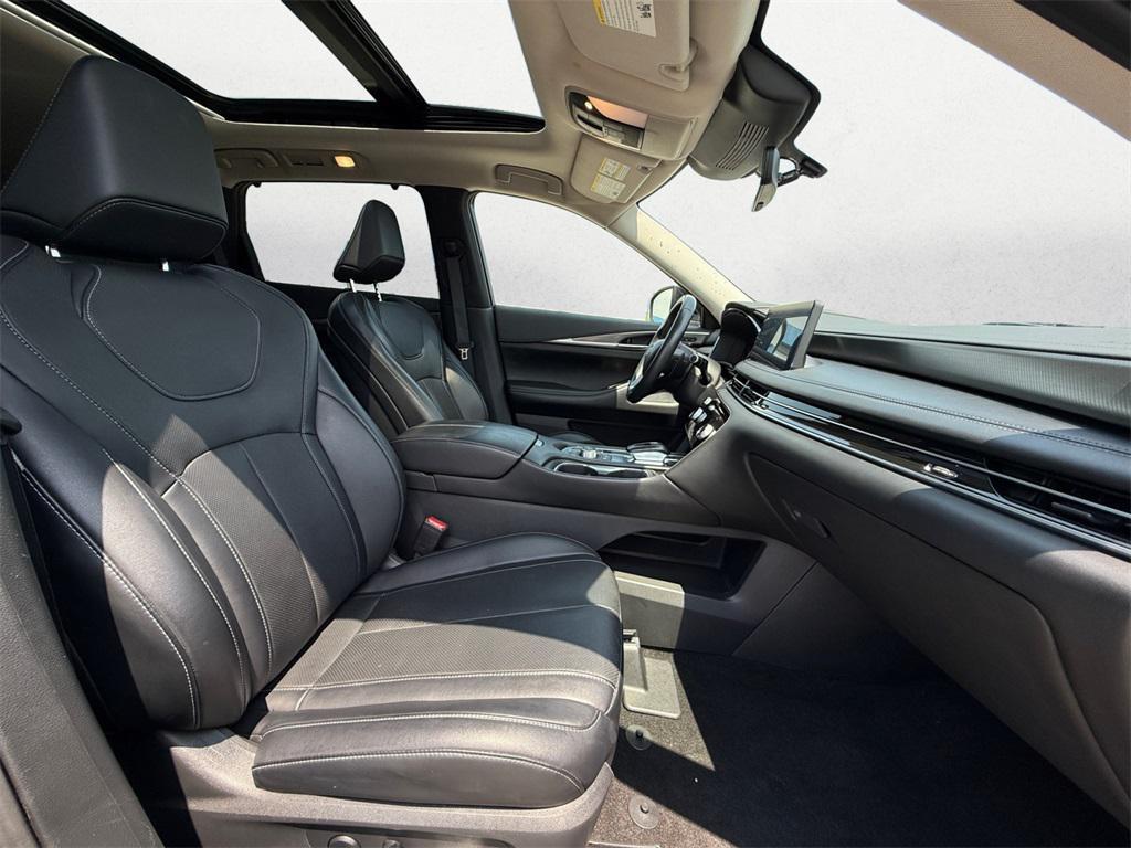 used 2024 INFINITI QX60 car, priced at $41,495
