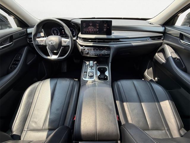 used 2024 INFINITI QX60 car, priced at $41,994