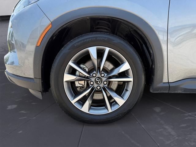 used 2024 INFINITI QX60 car, priced at $41,994
