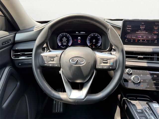 used 2024 INFINITI QX60 car, priced at $41,994