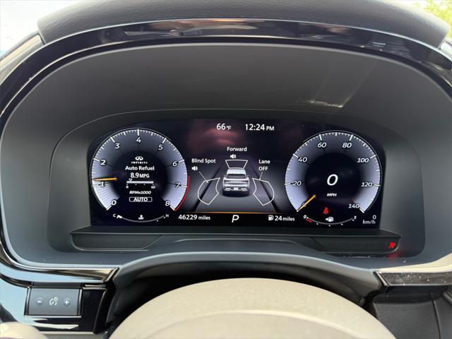 used 2024 INFINITI QX60 car, priced at $41,994