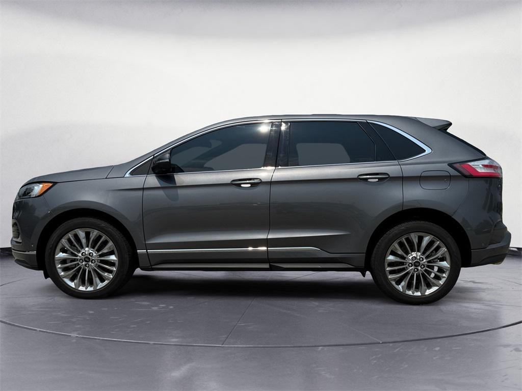 used 2022 Ford Edge car, priced at $19,995