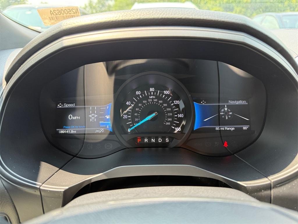 used 2022 Ford Edge car, priced at $19,995