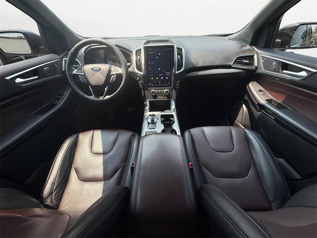 used 2022 Ford Edge car, priced at $19,995