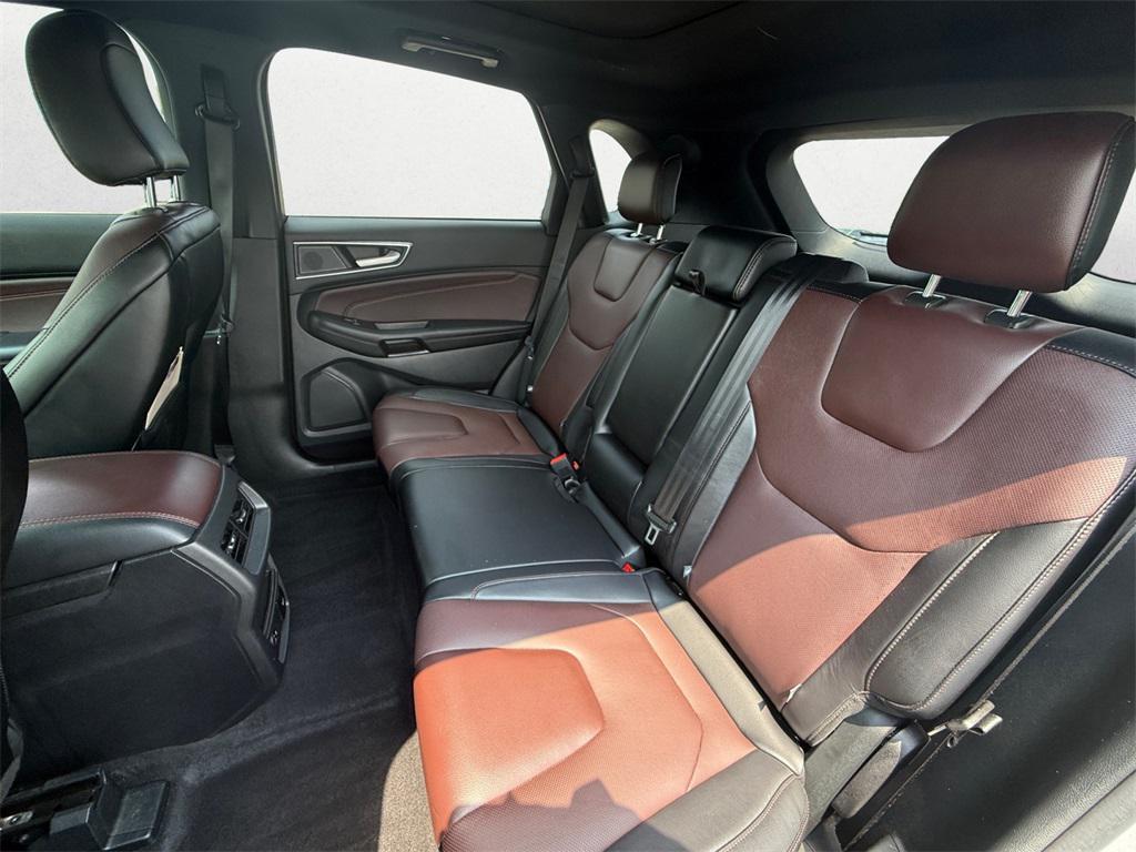 used 2022 Ford Edge car, priced at $19,995