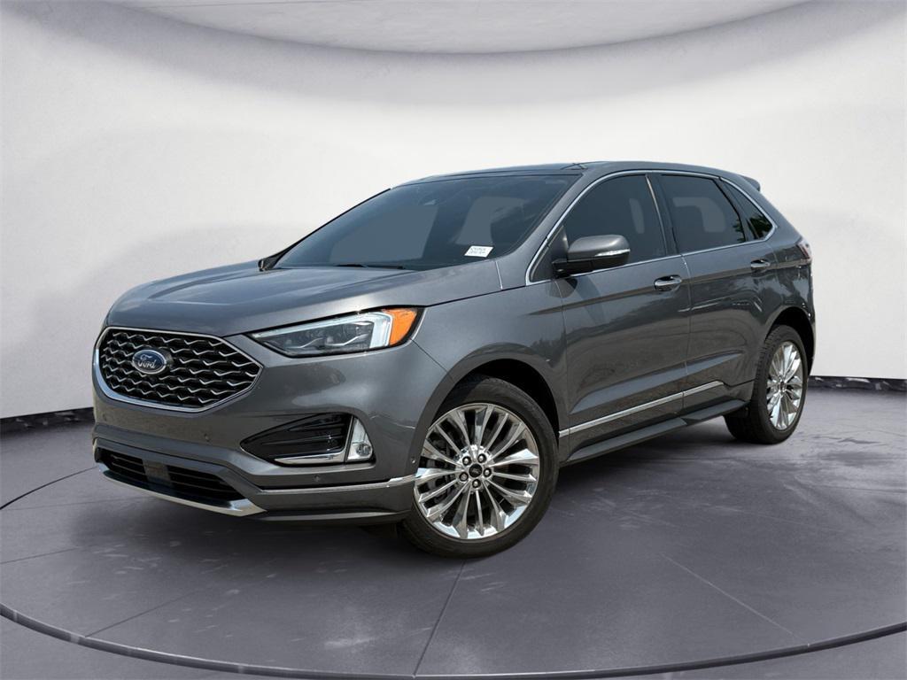 used 2022 Ford Edge car, priced at $19,995