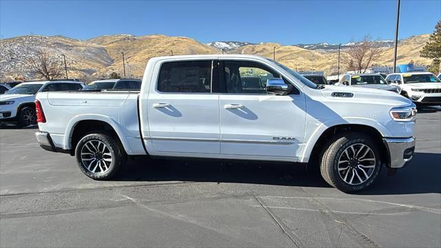 new 2025 Ram 1500 car, priced at $79,835