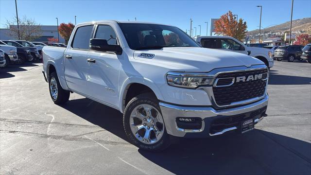 new 2025 Ram 1500 car, priced at $58,786