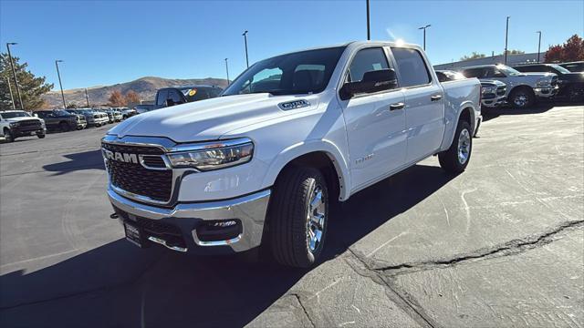 new 2025 Ram 1500 car, priced at $58,786