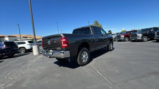 new 2024 Ram 2500 car, priced at $71,780