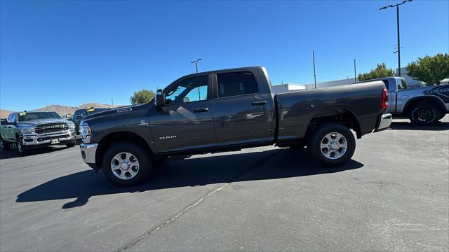 new 2024 Ram 2500 car, priced at $71,780