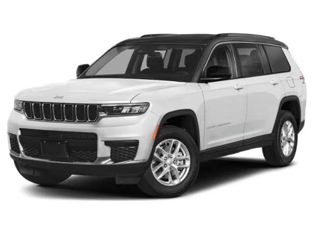 new 2025 Jeep Grand Cherokee L car, priced at $73,055