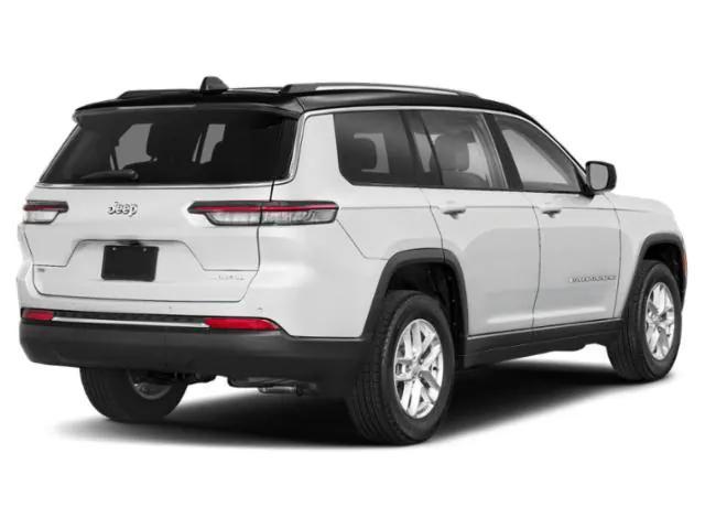 new 2025 Jeep Grand Cherokee L car, priced at $73,055