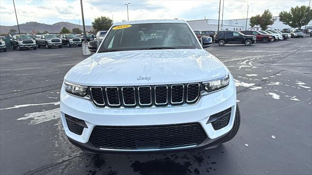 new 2025 Jeep Grand Cherokee car, priced at $43,279