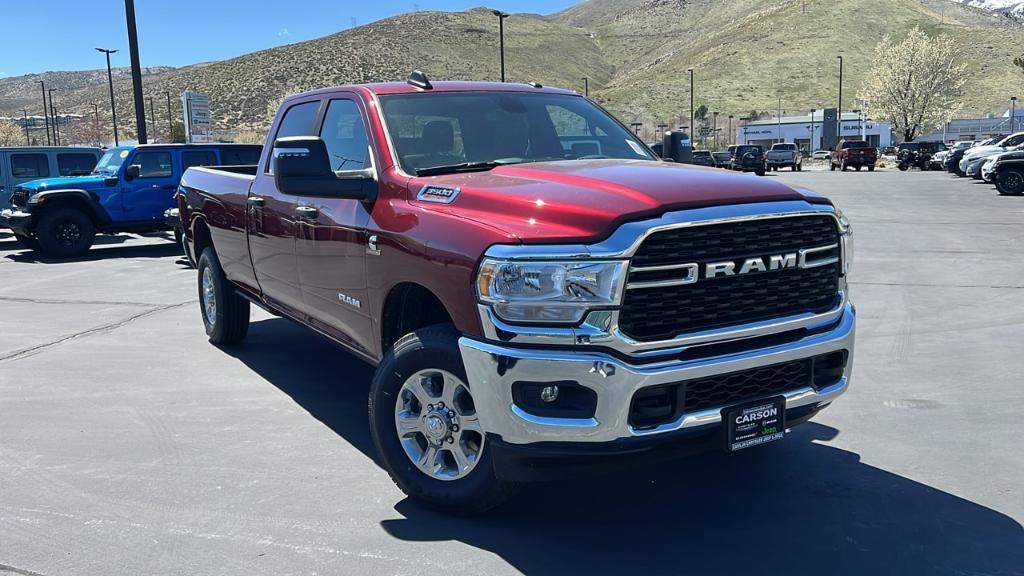 new 2024 Ram 3500 car, priced at $70,884